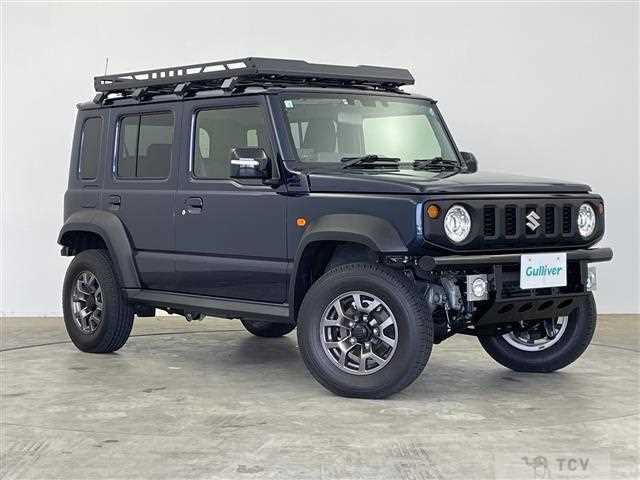2026 Suzuki Jimny