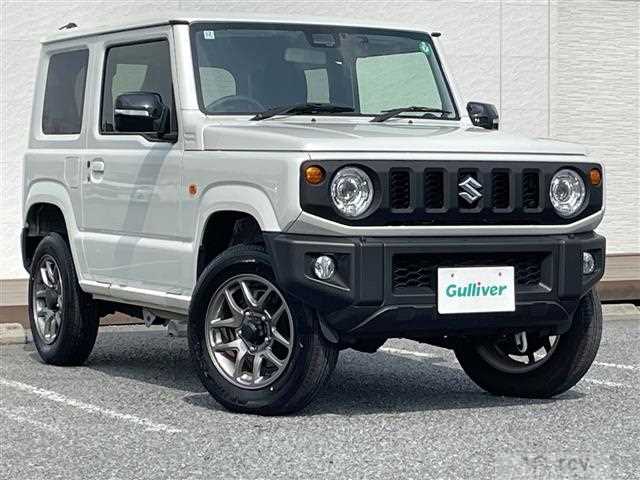 2024 Suzuki Jimny