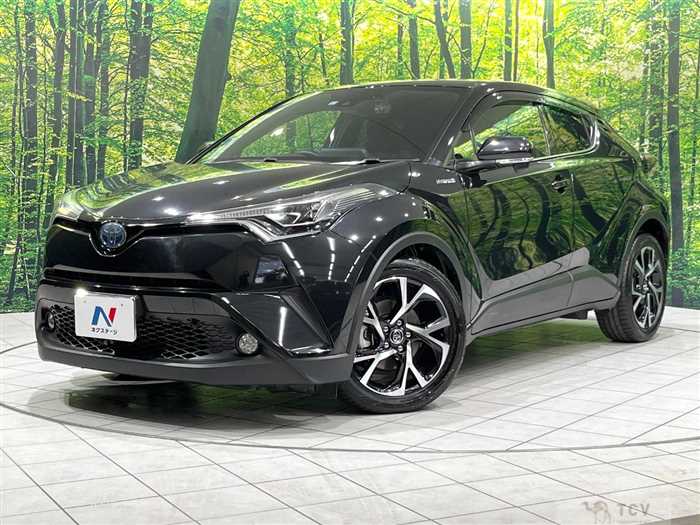 2017 Toyota C-HR