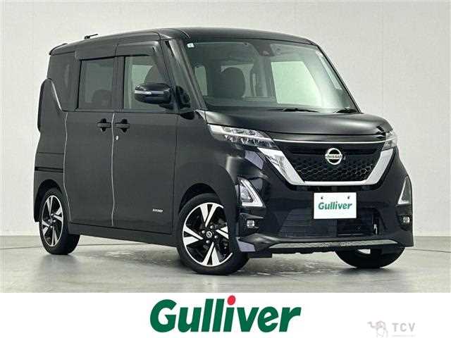2021 Nissan ROOX