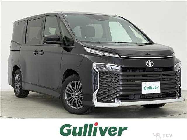 2025 Toyota Voxy