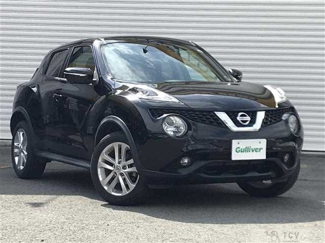 2016 Nissan Juke