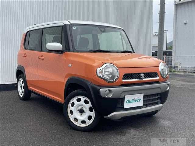 2016 Suzuki Hustler