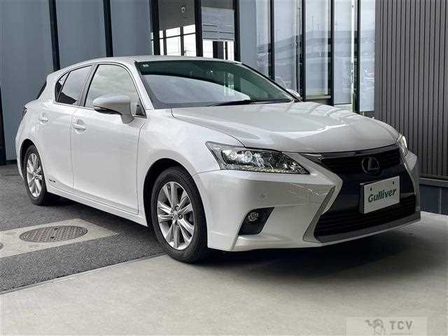 2015 Lexus CT