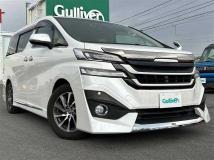 2015 Toyota Vellfire