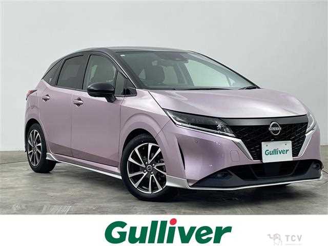 2021 Nissan Note