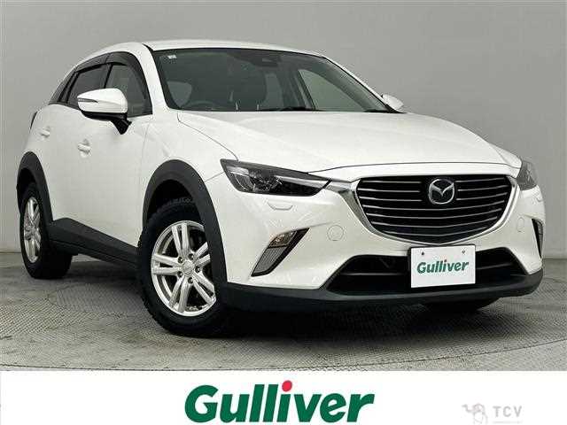 2017 Mazda CX-3