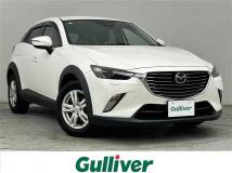2017 Mazda CX-3