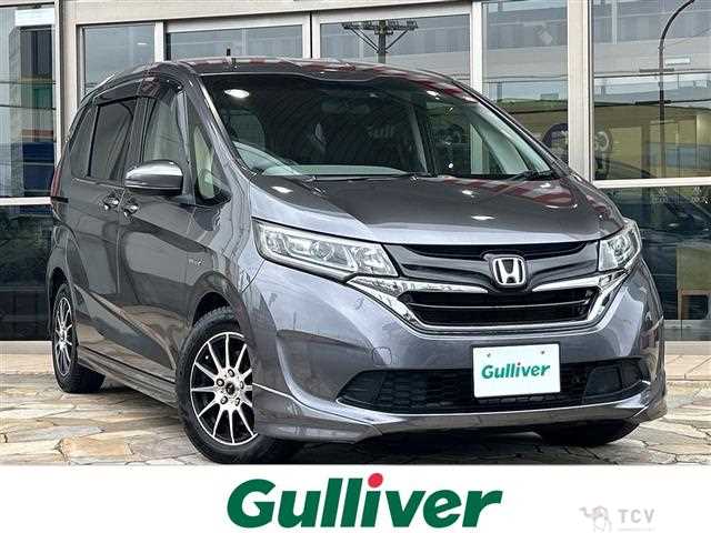 2019 Honda Freed
