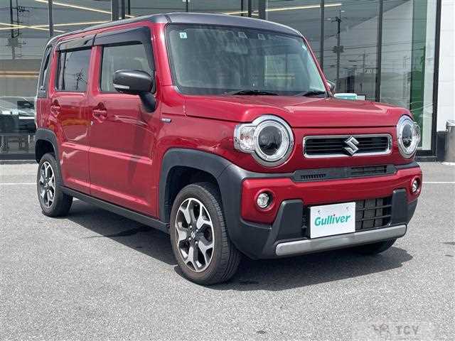 2021 Suzuki Hustler