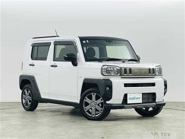 2025 Daihatsu Taft