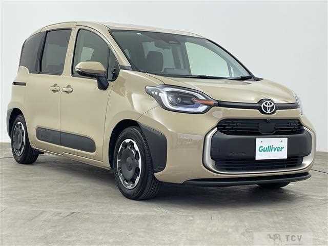 2023 Toyota Sienta