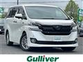 2015 Toyota Vellfire
