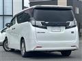 2015 Toyota Vellfire