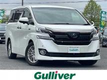 2015 Toyota Vellfire