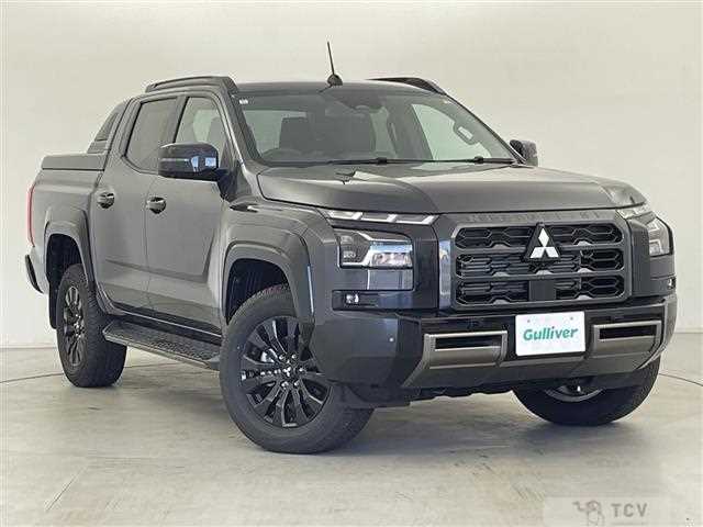 2025 Mitsubishi Triton