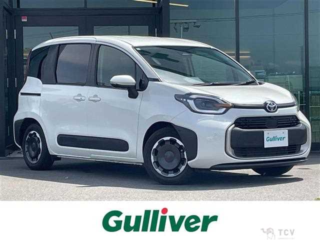 2024 Toyota Sienta