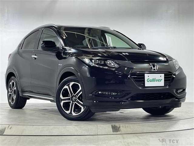 2017 Honda VEZEL