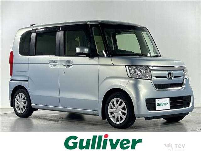 2018 Honda N BOX