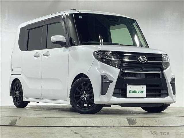 2019 Daihatsu Tanto
