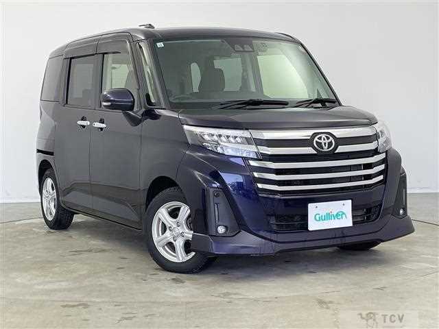2021 Toyota Roomy