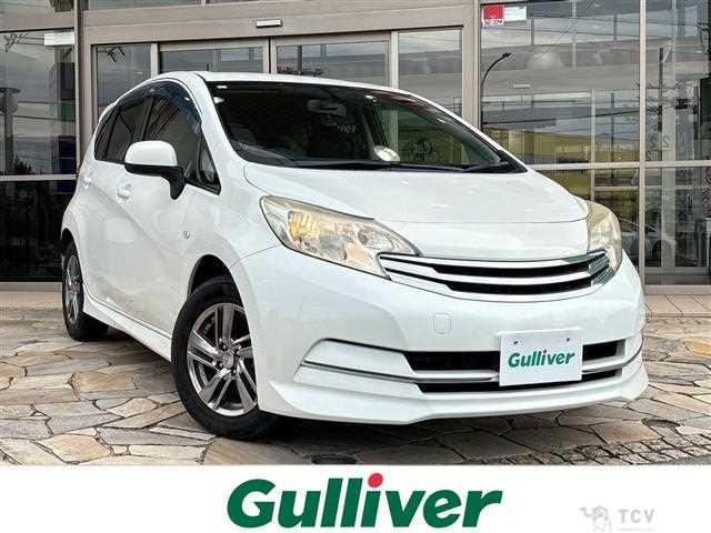 2013 Nissan Note