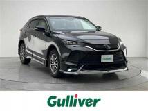 2020 Toyota Harrier
