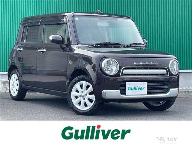 2013 Suzuki Lapin