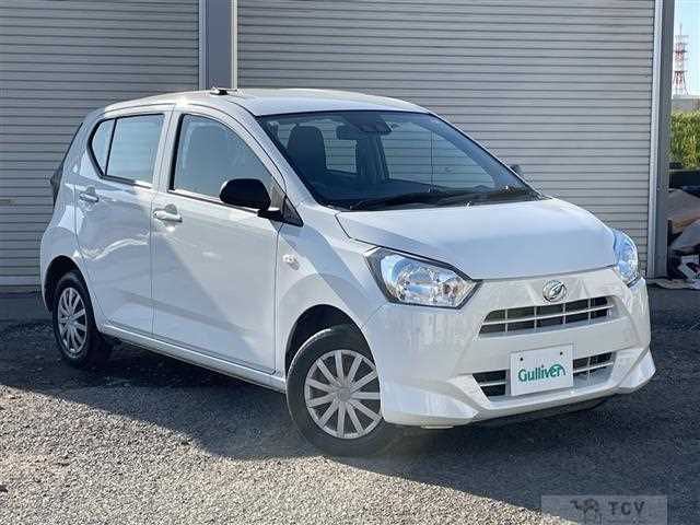 2021 Daihatsu Mira Es