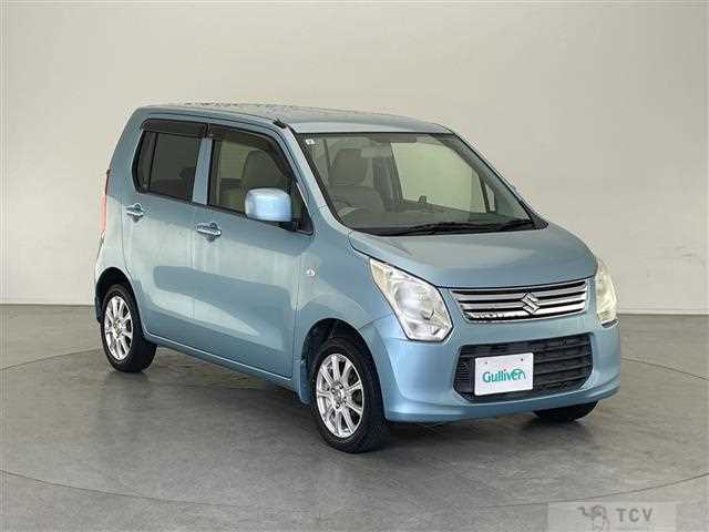 2013 Suzuki Wagon R