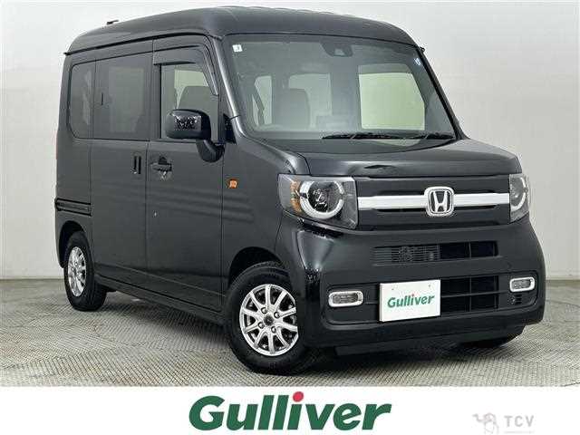 2024 Honda N-VAN