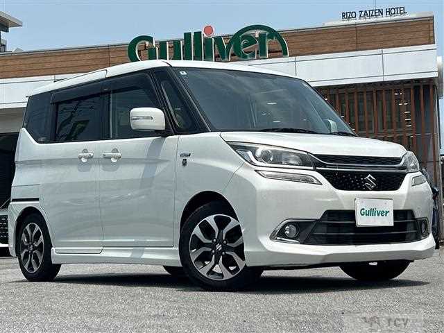 2017 Suzuki Solio