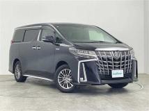 2021 Toyota Alphard Hybrid