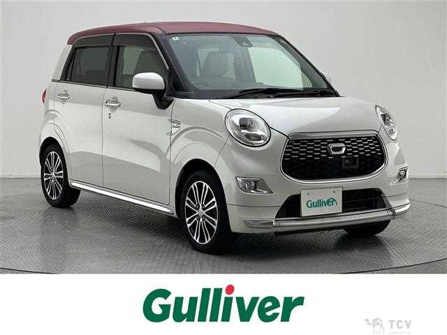 2016 Daihatsu Cast