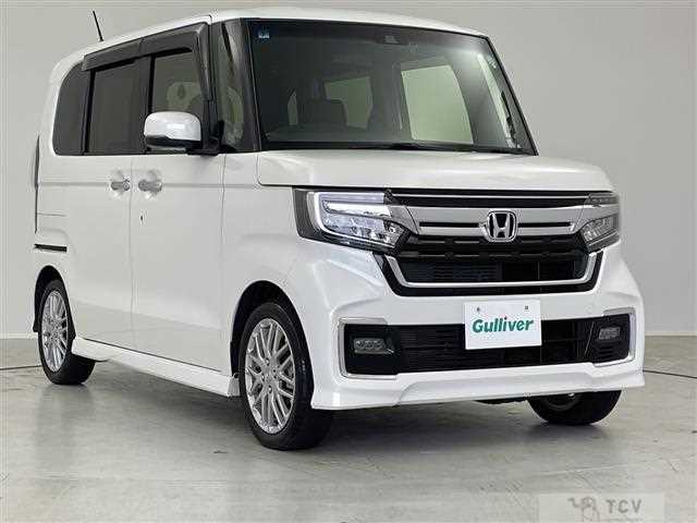 2021 Honda N BOX