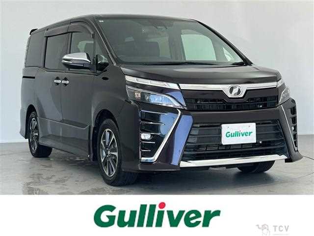 2018 Toyota Voxy