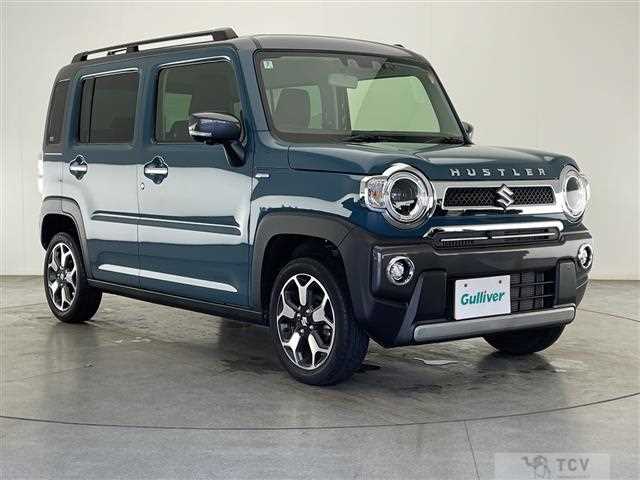 2022 Suzuki Hustler