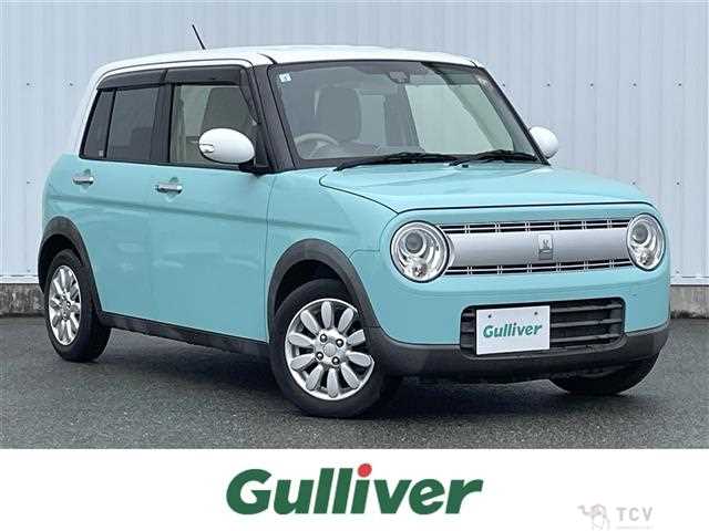 2017 Suzuki Lapin