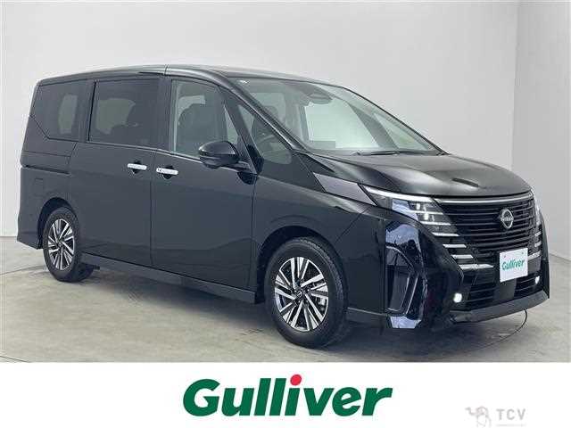 2023 Nissan Serena