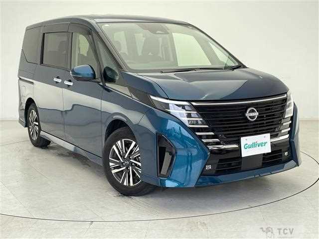 2023 Nissan Serena