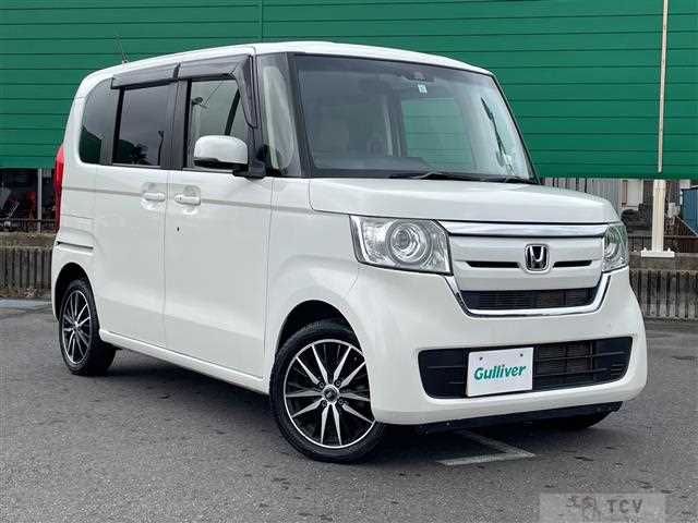 2017 Honda N BOX