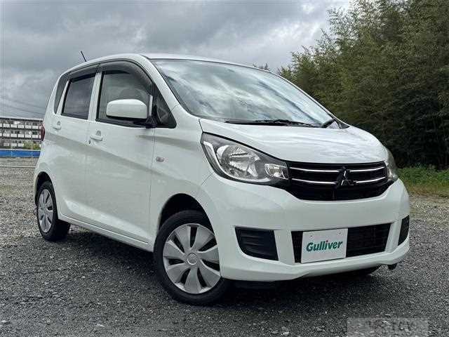 2017 Mitsubishi eK Wagon