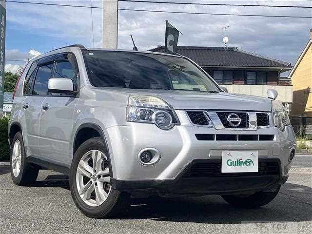 2013 Nissan X-Trail