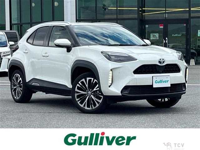 2021 Toyota Yaris Cross