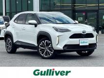 2021 Toyota Yaris Cross