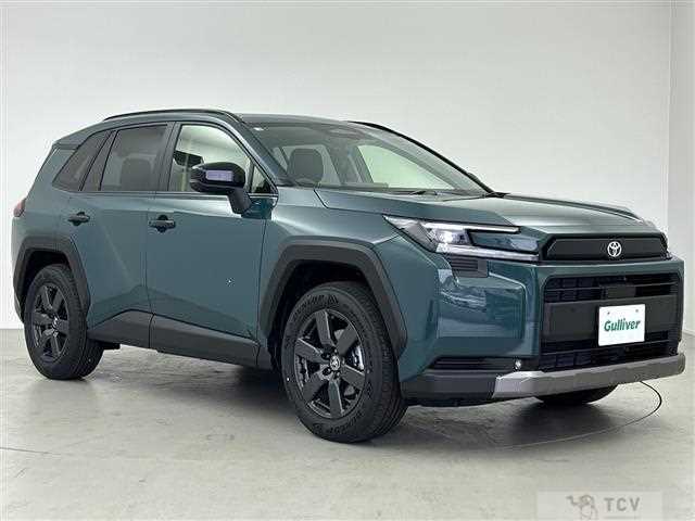 2026 Toyota RAV4
