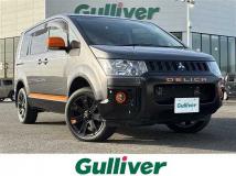 2017 Mitsubishi Delica D5