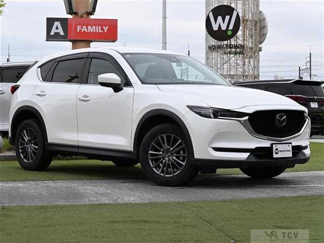 2021 Mazda CX-5
