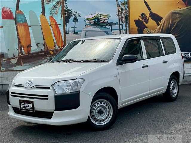 2021 Toyota Probox Van