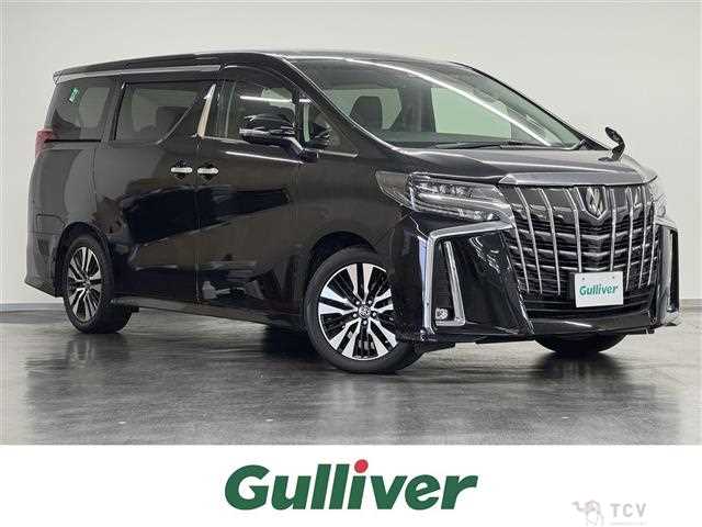 2021 Toyota Alphard